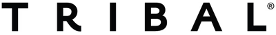 Tribal clothing brand logo black and white