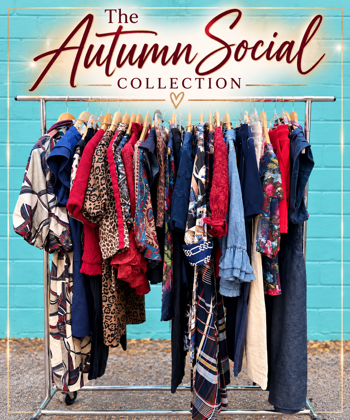 The Autumn Social Collection