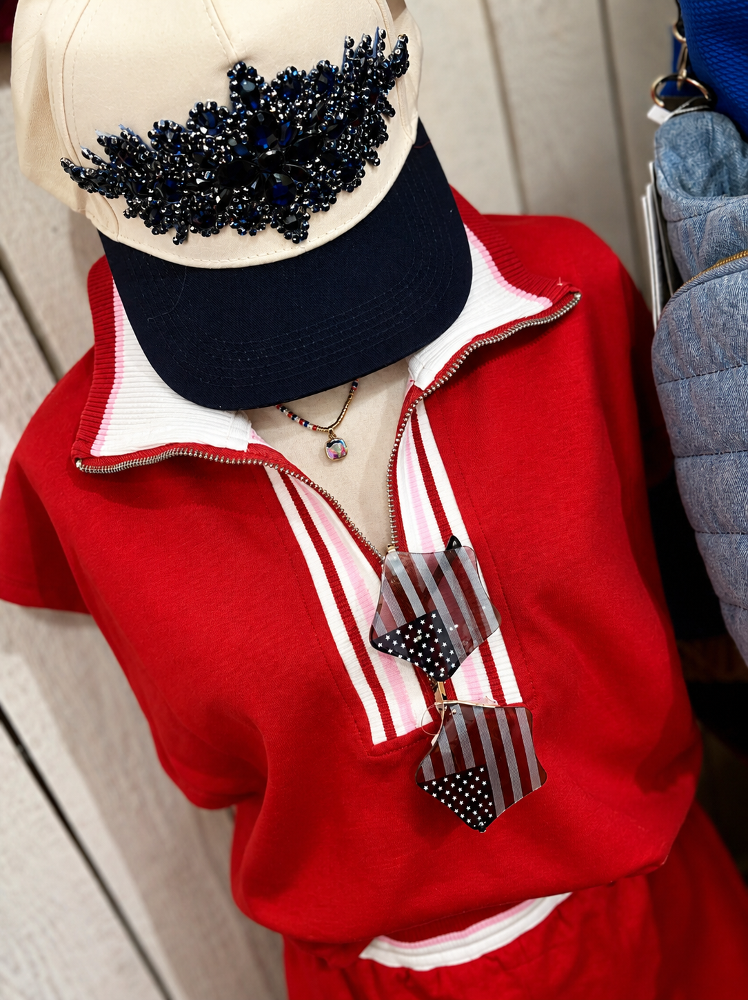 Sun-Ready — sunglasses, hats & sun accessories at Accents Boutique