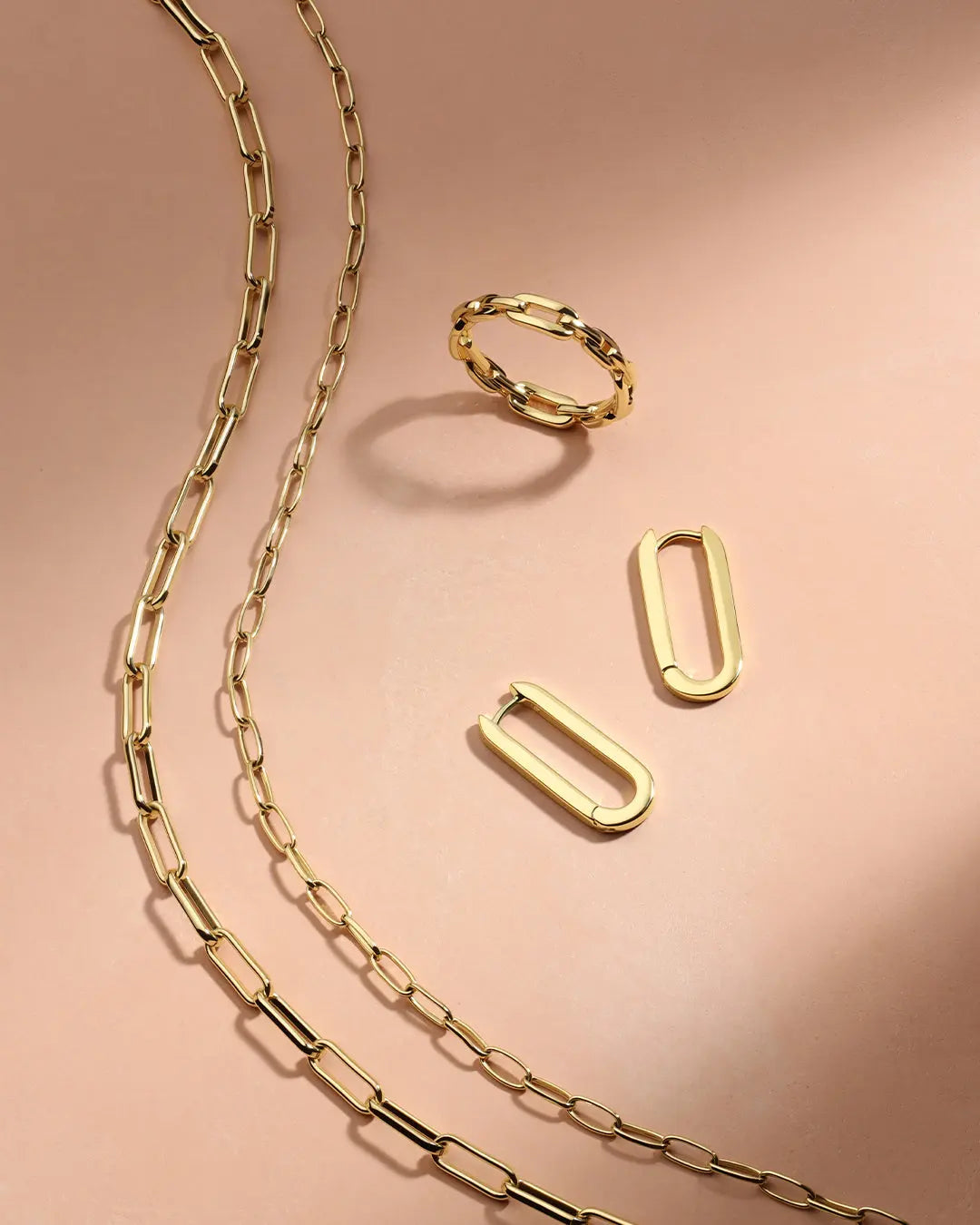 Gorjana — everyday gold and silver jewelry