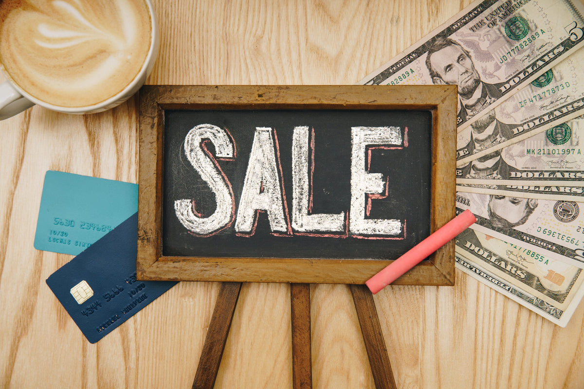 Sale Room