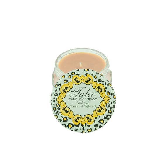 Tyler Fragrance Candle 3.4 oz - High Maintenance — Accents Boutique, Marble Falls TX