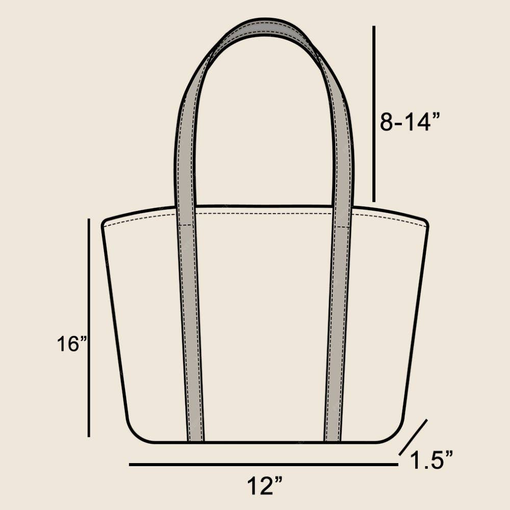 Straw Braided Leather Trim Shoulder Bag