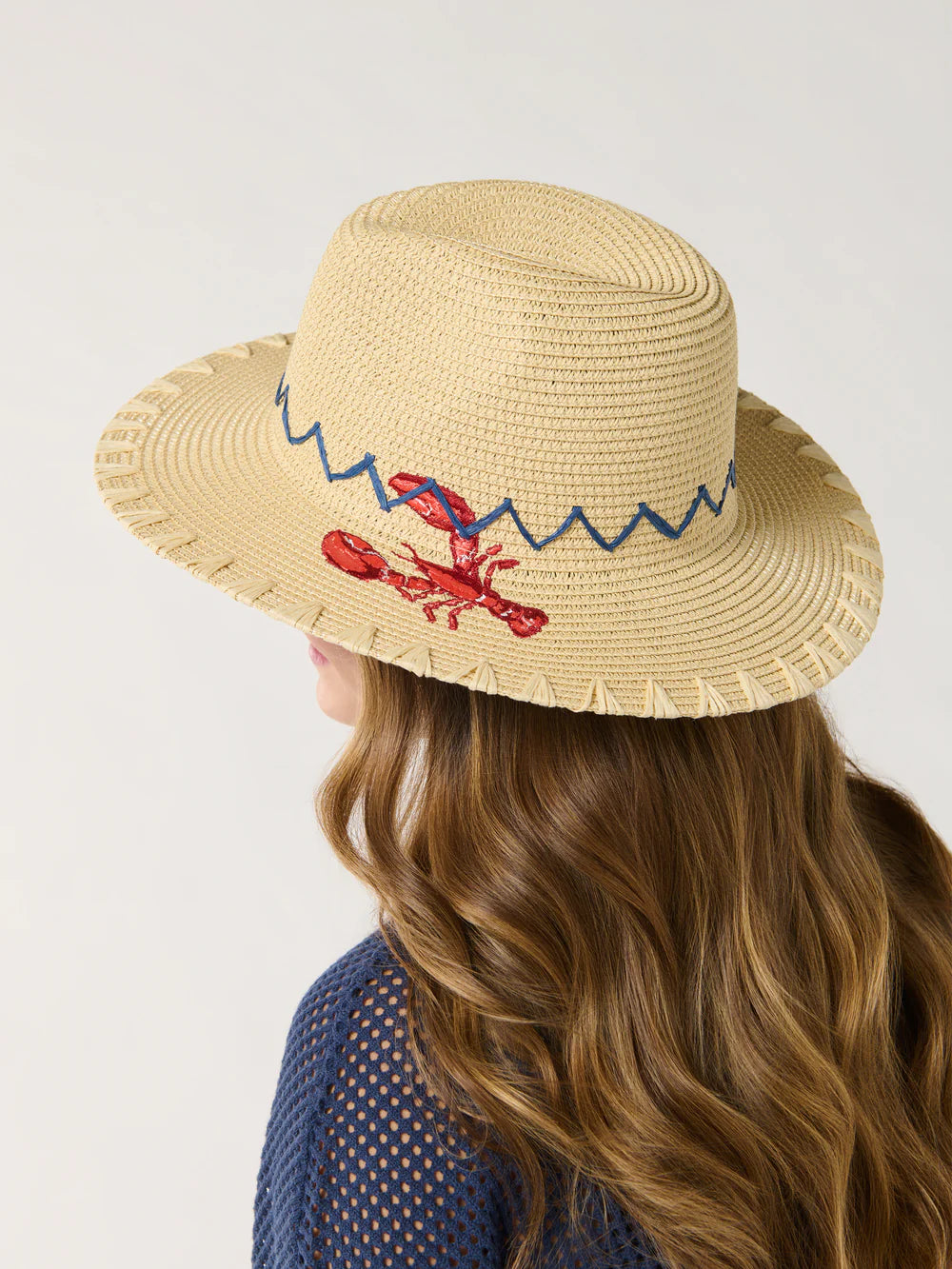 Shiraleah Claudia Hat, Natural