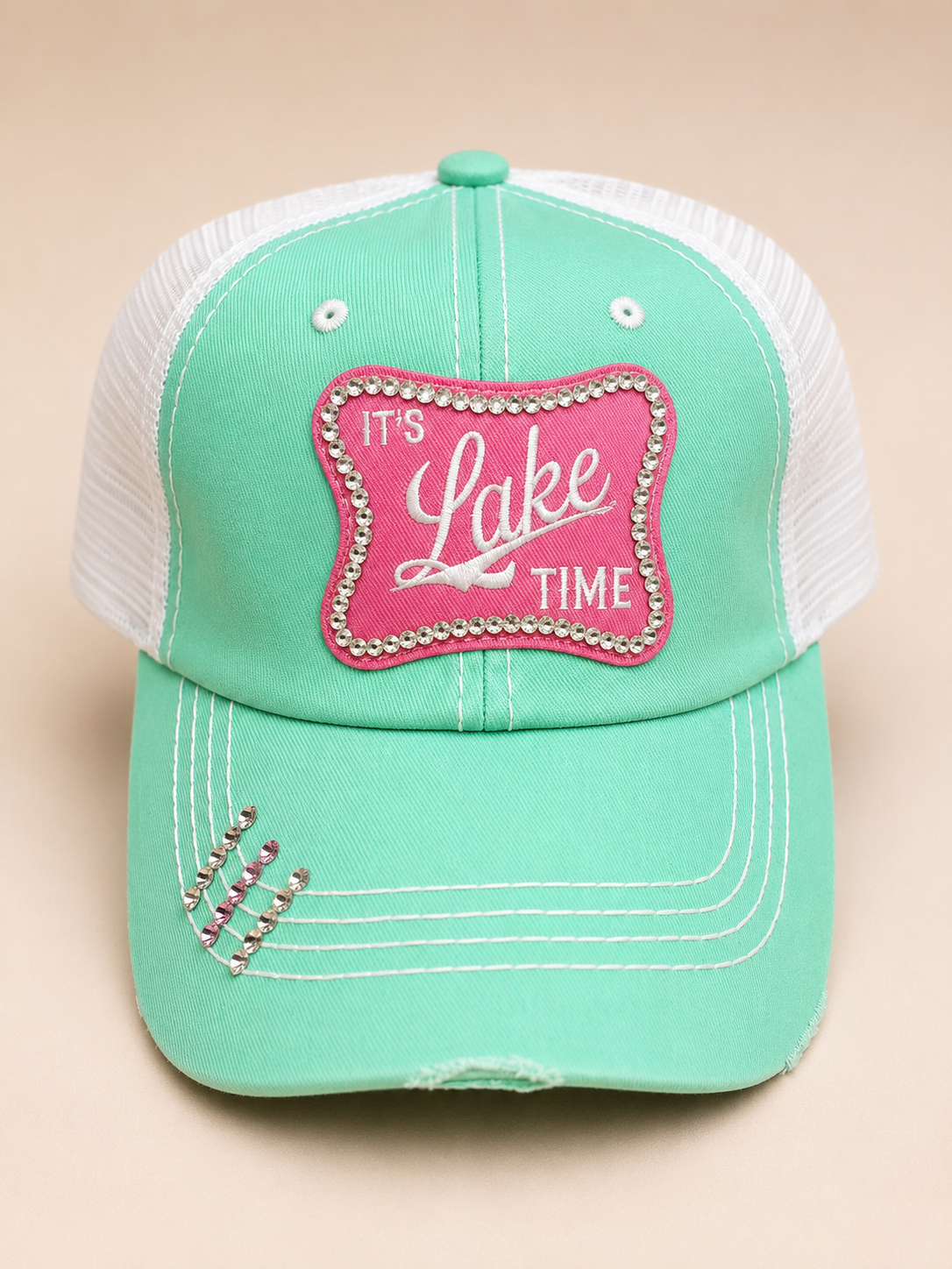 Headhunters It's Lake Time Bling Cap