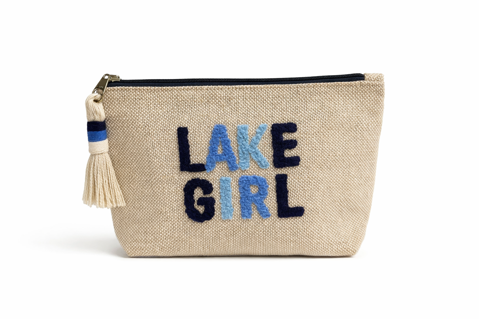 Shiraleah Lake Zip Pouch