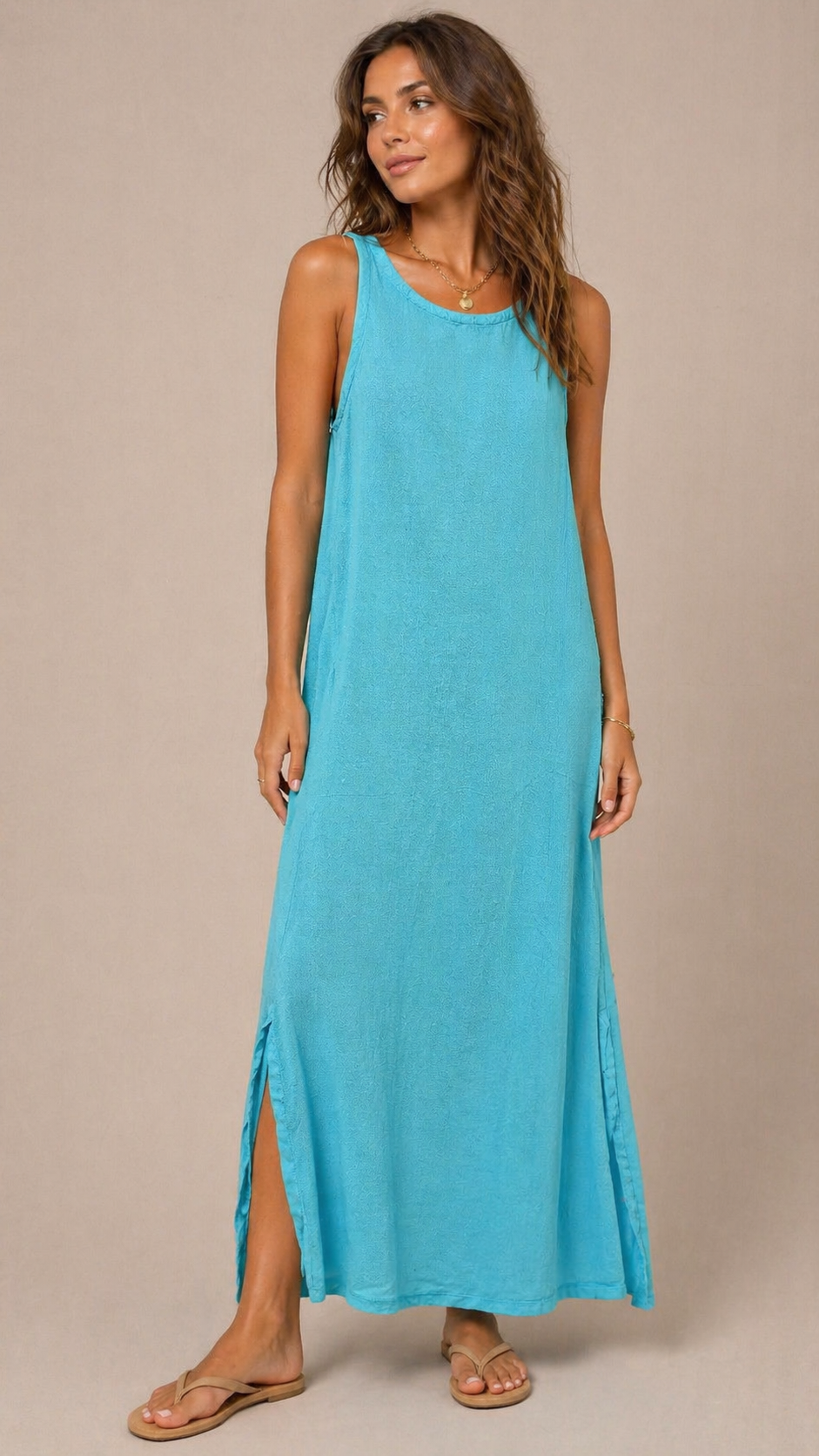 Oh My Gauze Sylvia Gauze Dress