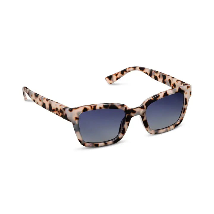 Peepers Myrtle Sunglasses - Gray Tortoise
