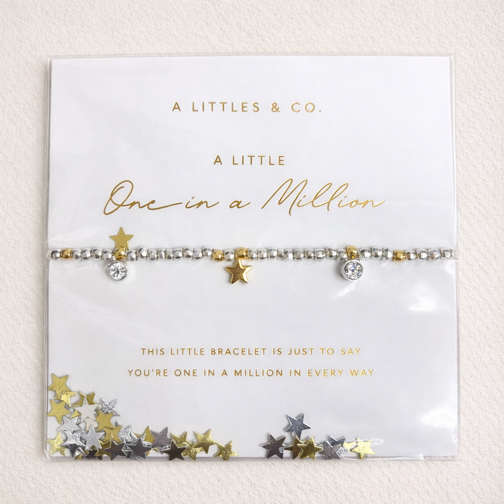 A Littles & Co. One in a Million Bracelet