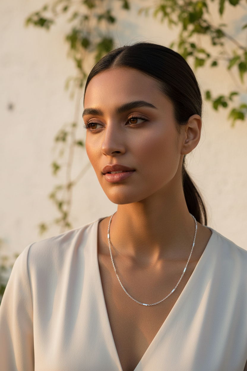 Gorjana Core Tatum Necklace