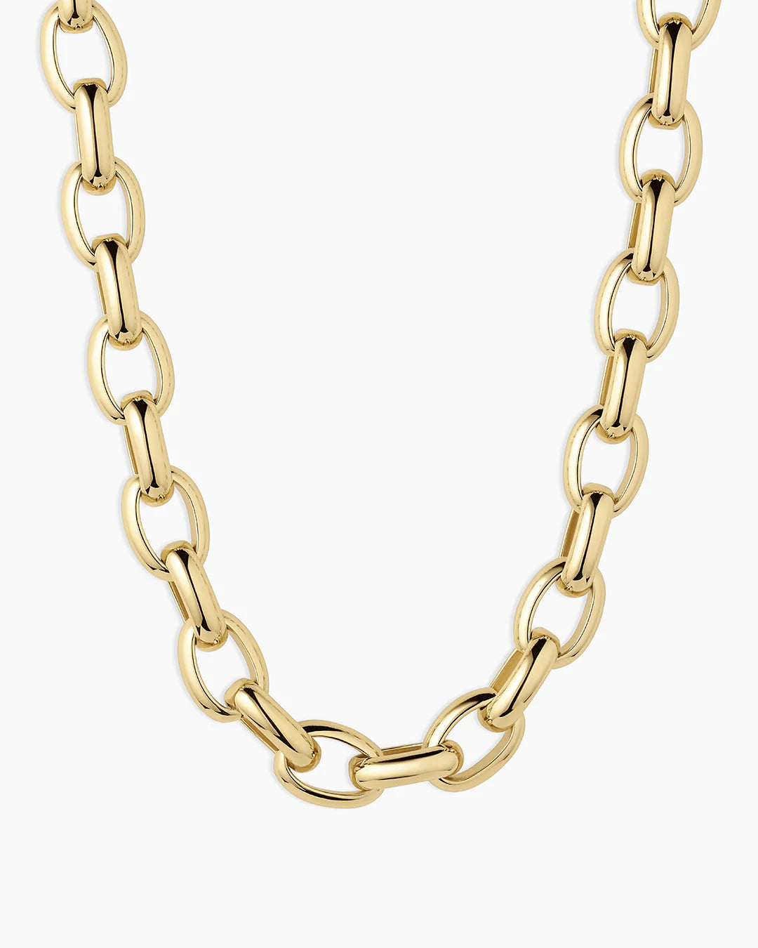Gorjana Avery Statement Necklace