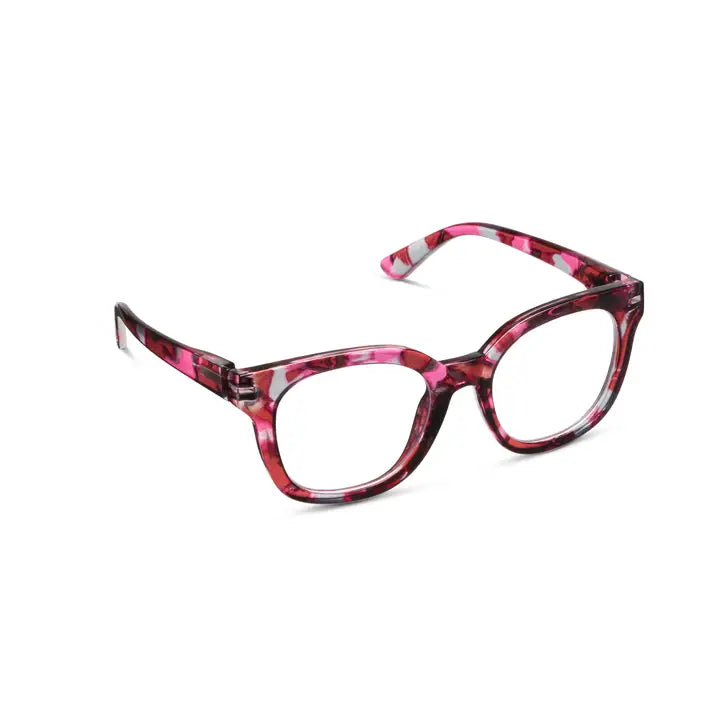Peepers Lala Blue Light Glasses - Spice Quartz