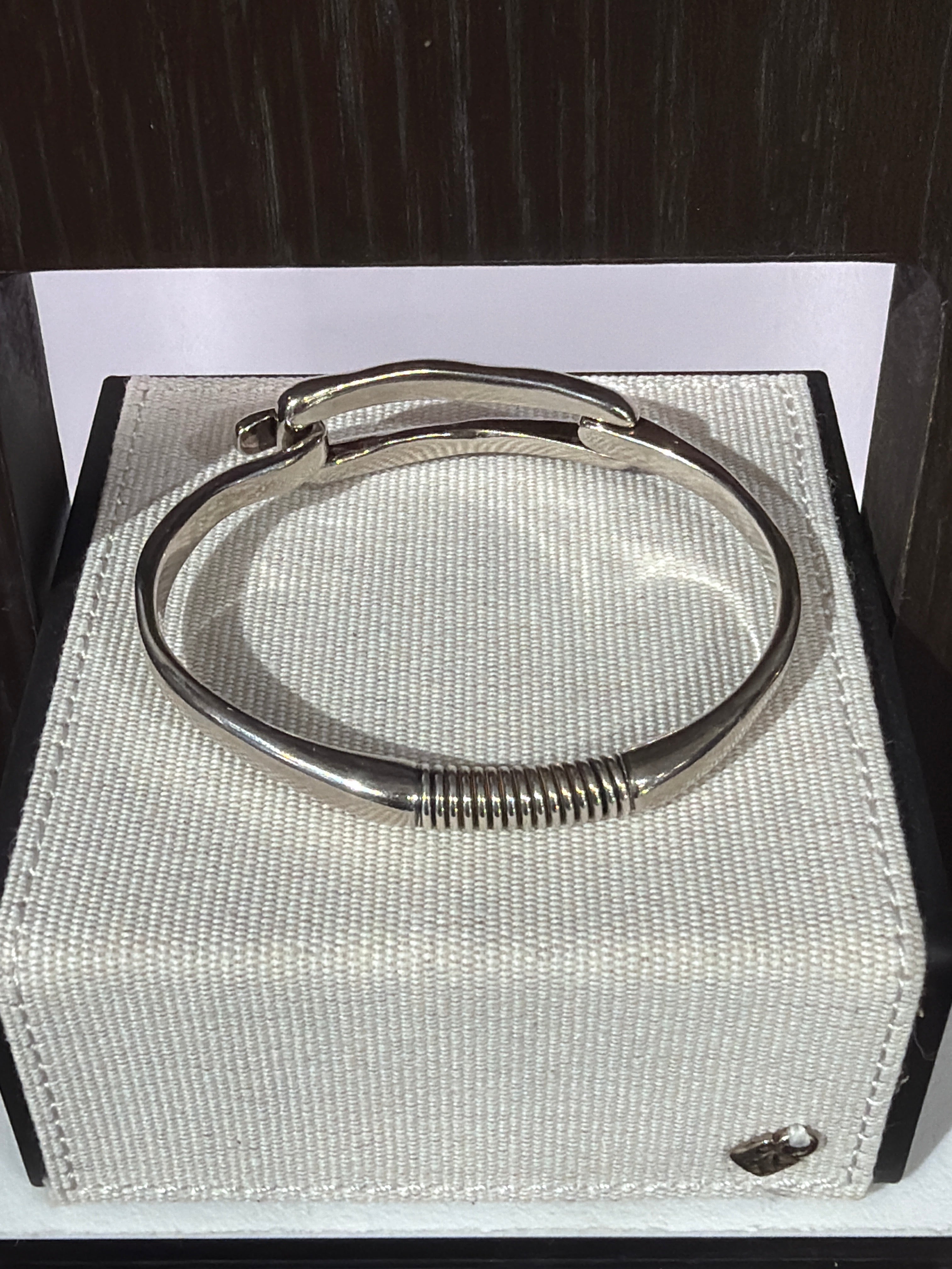 Uno de 50 Tied Up Bracelet