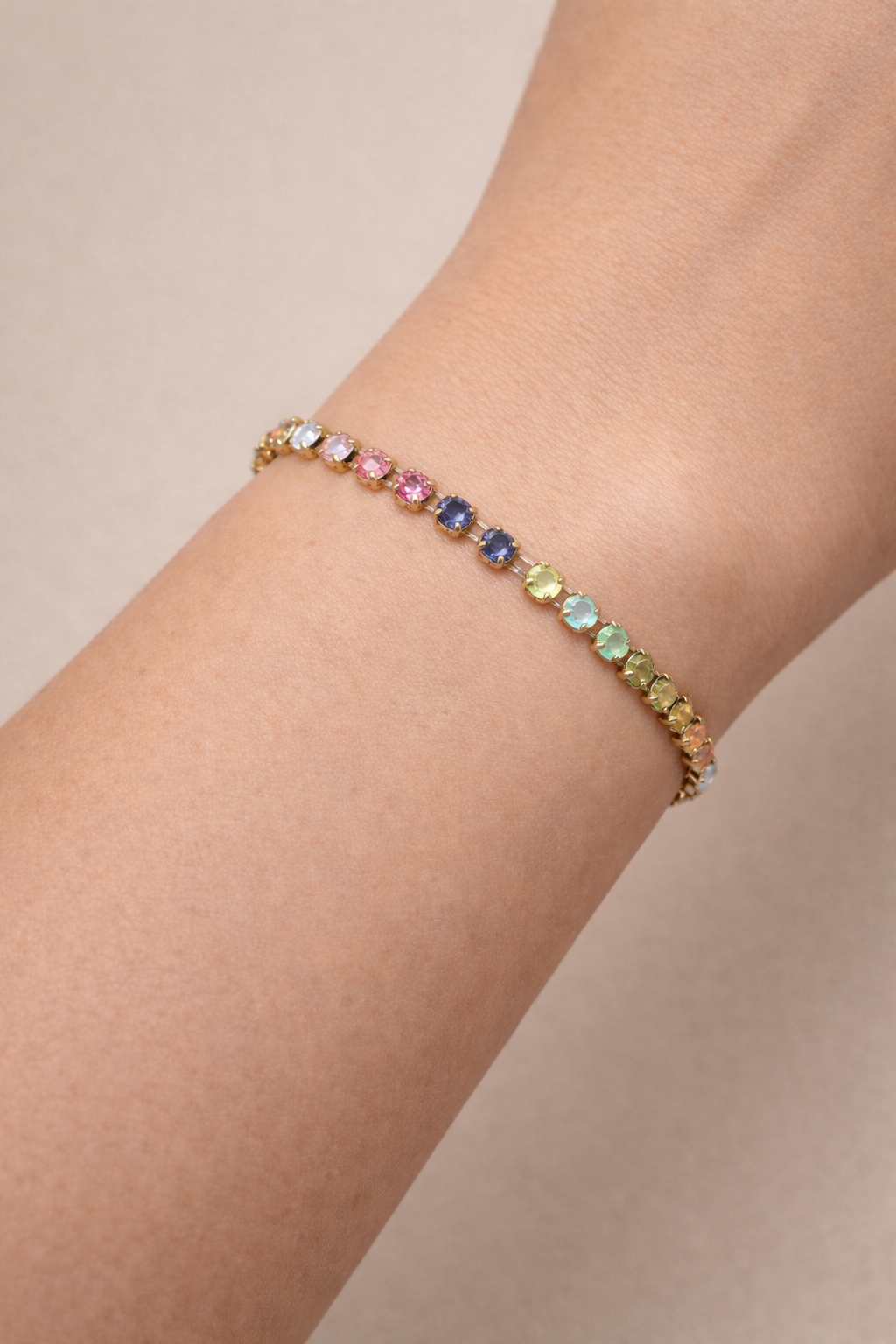 Tova Sarina Bracelet - Candy Crush
