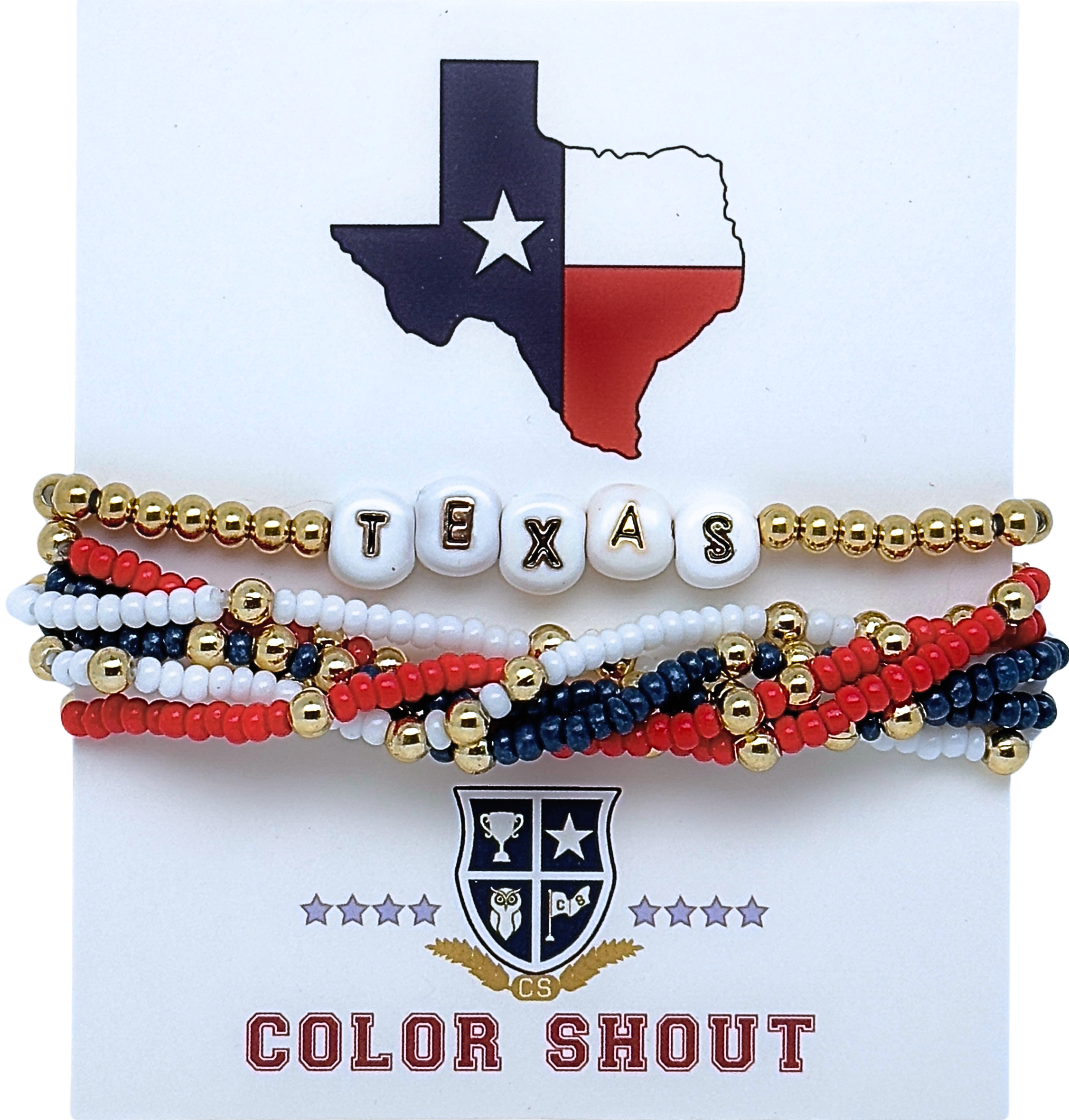 Texas Lucky 7 Stack