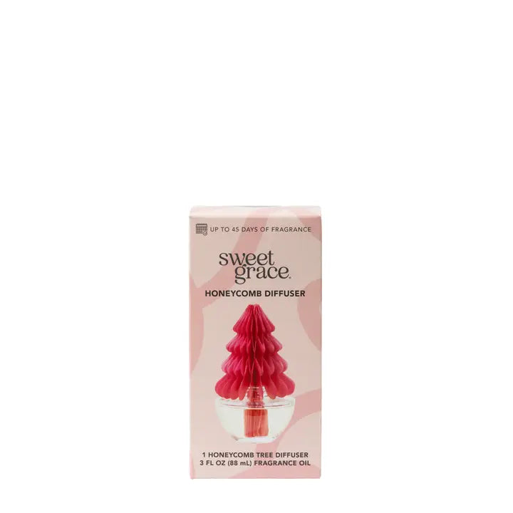 Sweet Grace Honeycomb Diffuser
