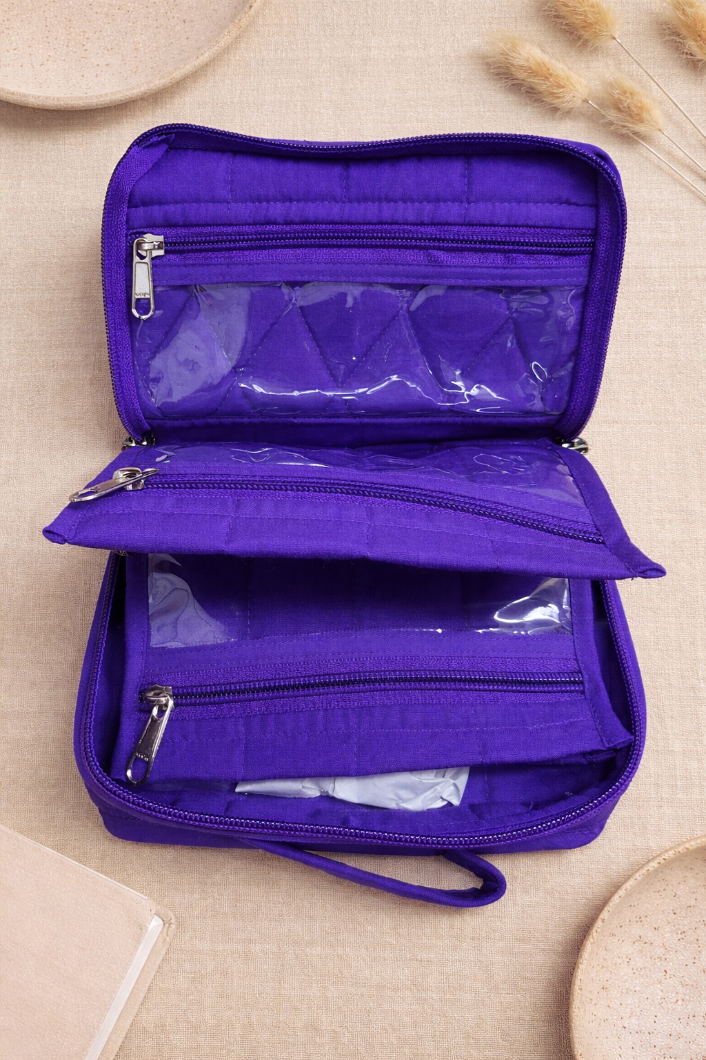 Mini Makeup/Jewelry Organizer