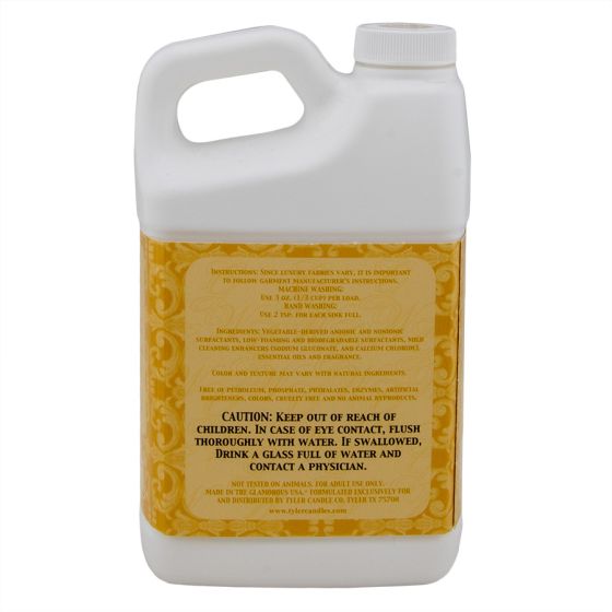 Tyler Candle Glamour Wash Laundry Detergent High Maintenance 907g/32 Oz