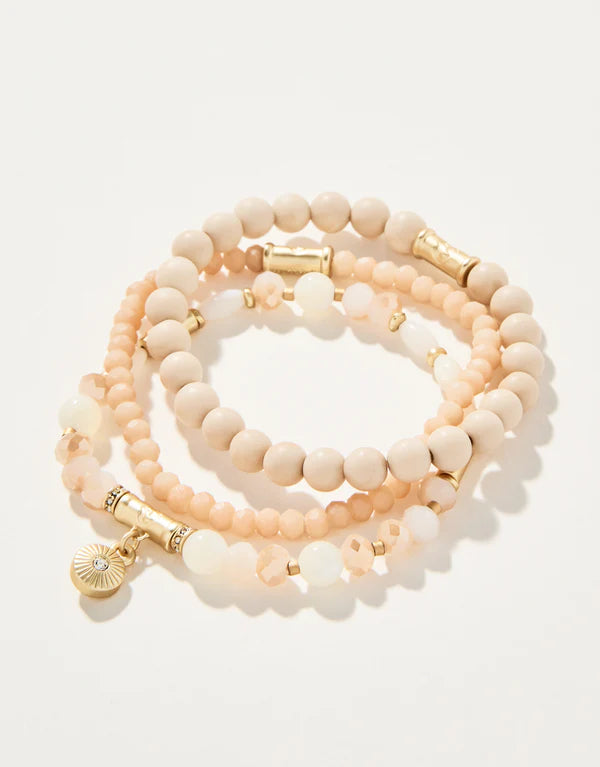Spartina Sparkle Stretch Bracelet Set