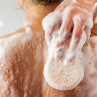 Sweet Grace Body Wash Sponge — Accents Boutique, Marble Falls TX