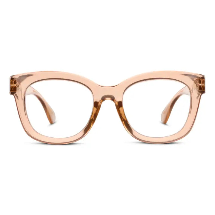 Peepers Center Stage Focus Blue Light Glasses