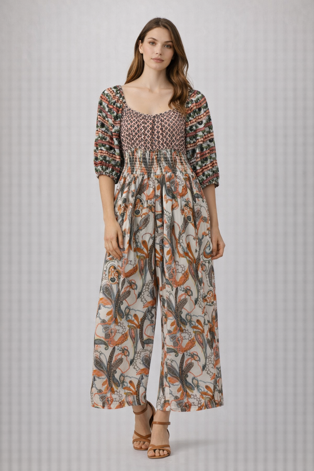 Isle Freya Jumpsuit