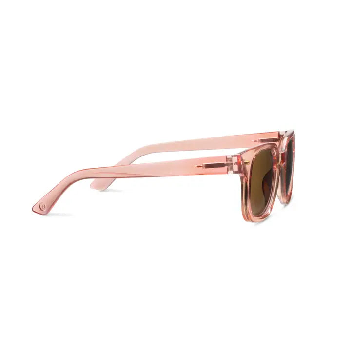 Peepers Clubhouse Sun Sunglasses - Blush