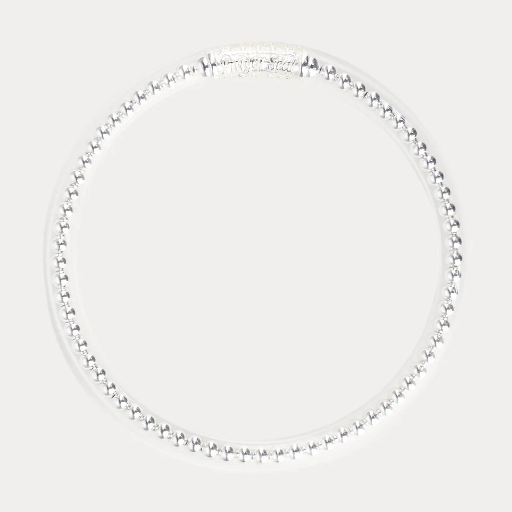 Budha Girl BIBI All Weather Bangles (Set of 3) - Serenity Prayer — Accents Boutique, Marble Falls TX