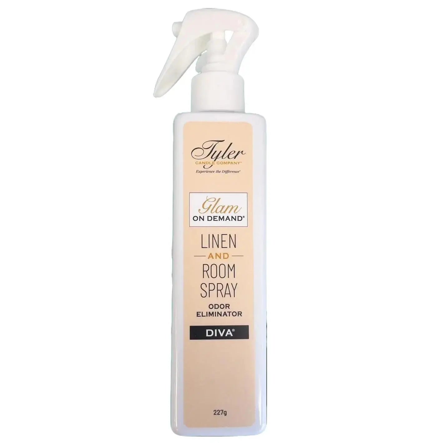Tyler Candle Company - Spray On Demand - Diva fragrance 227g