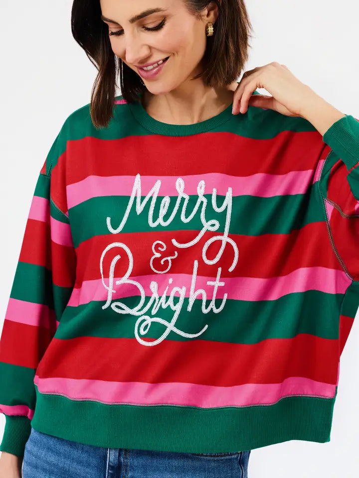 Millie Sweatshirt | Merry & Bright