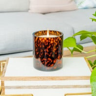 Sweet Grace 064 Tortoise Candle — Accents Boutique, Marble Falls TX
