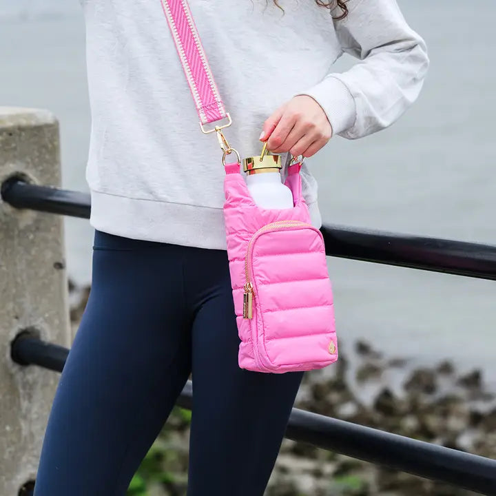 WanderFull Pink Peony Hydrobag®