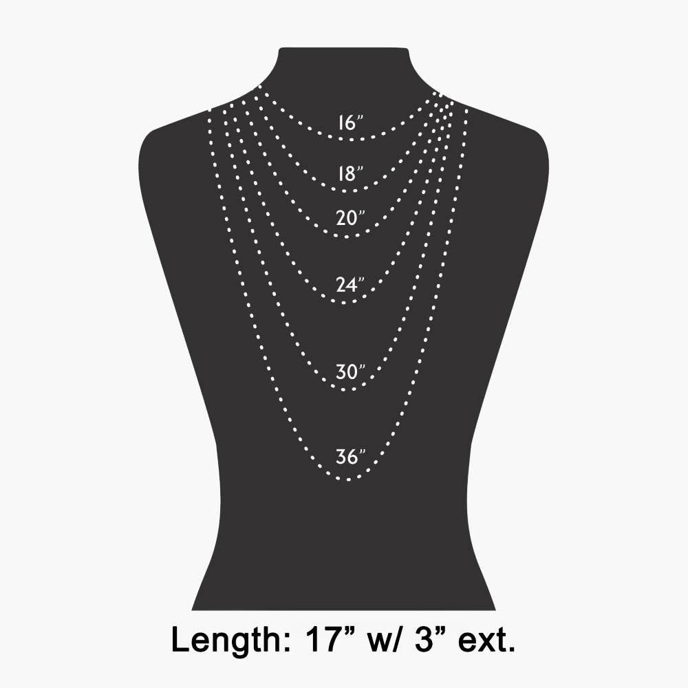 Assorted Sealife Charms Chain Necklace
