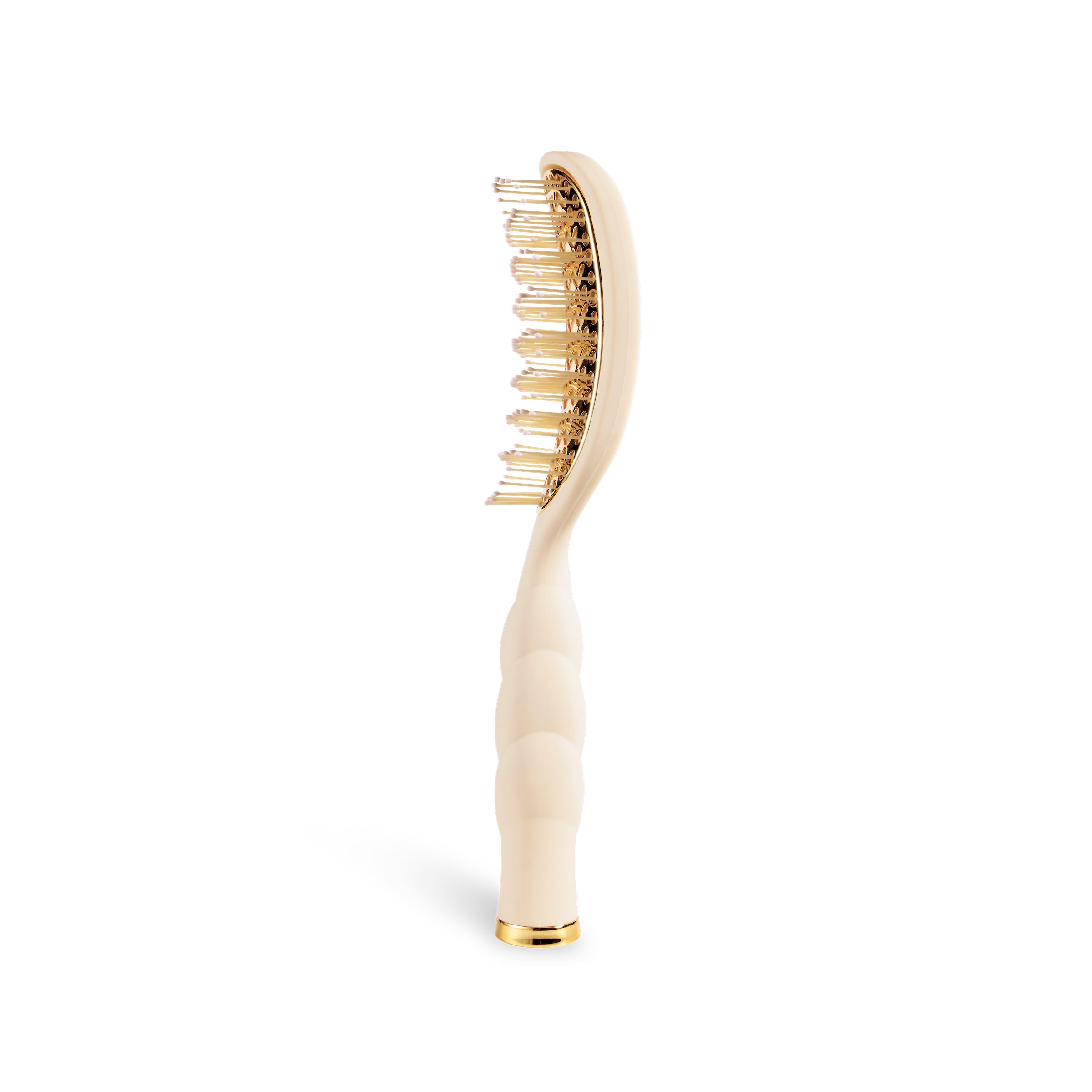 Vented Hair Brush | Tan