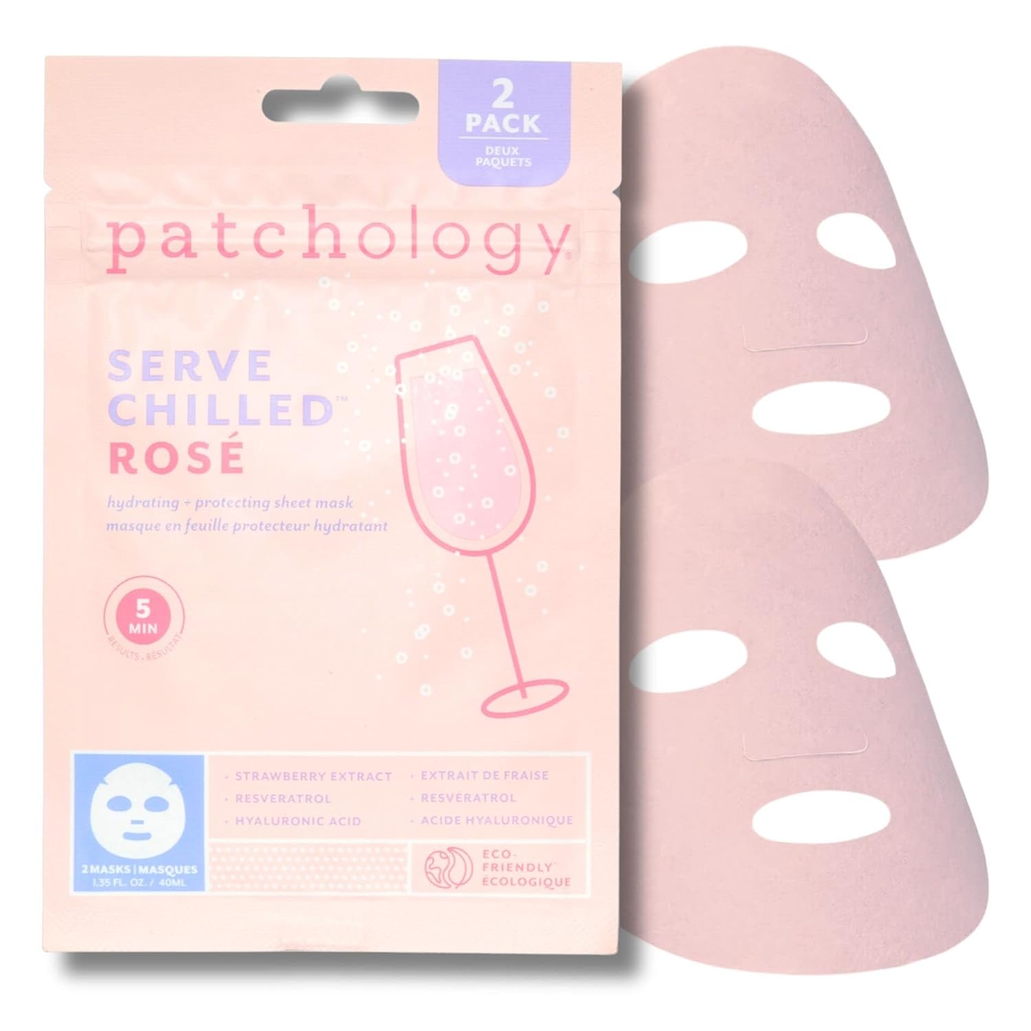 Patchology Facial Mask