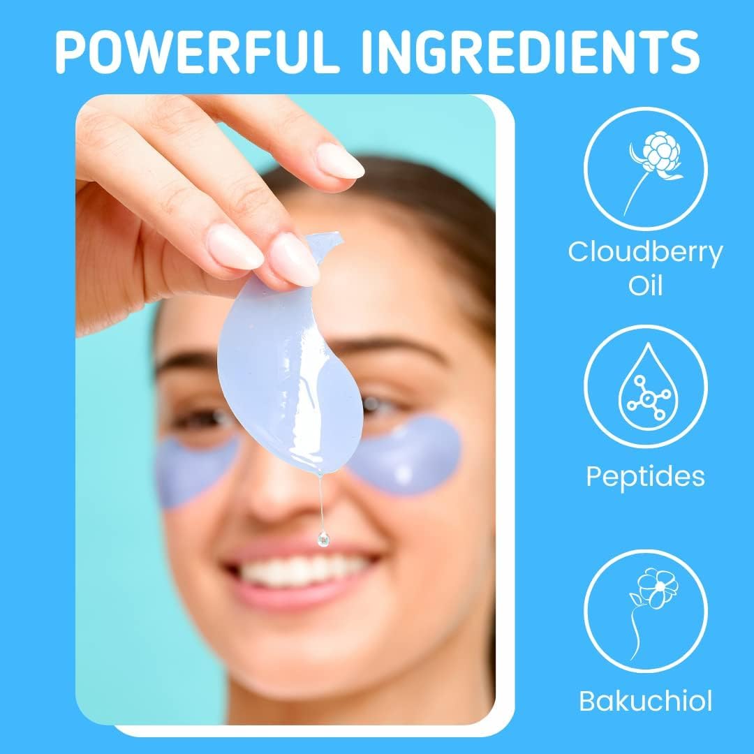 Patchology Eye Gels 5-Pack
