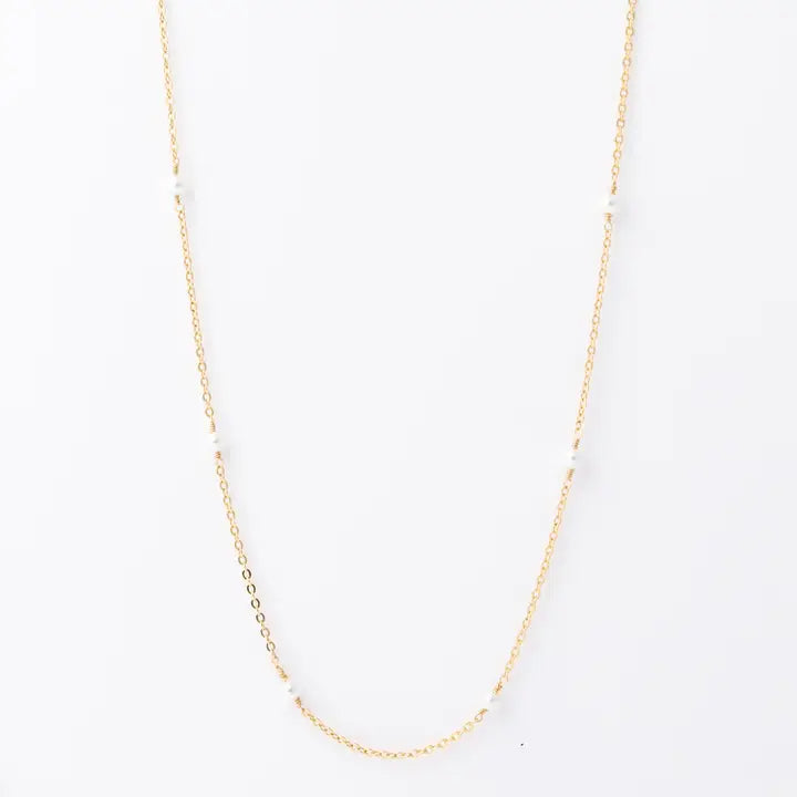 Michelle McDowell Lois Necklace