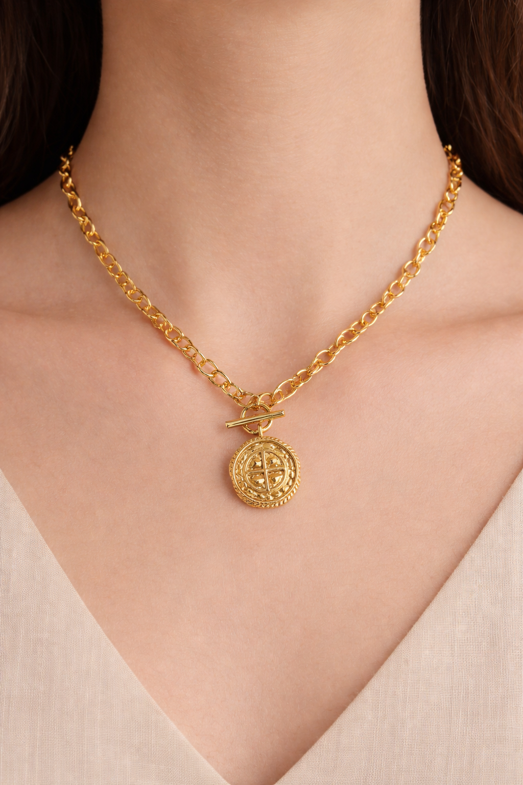 Michelle McDowell Monroe Necklace