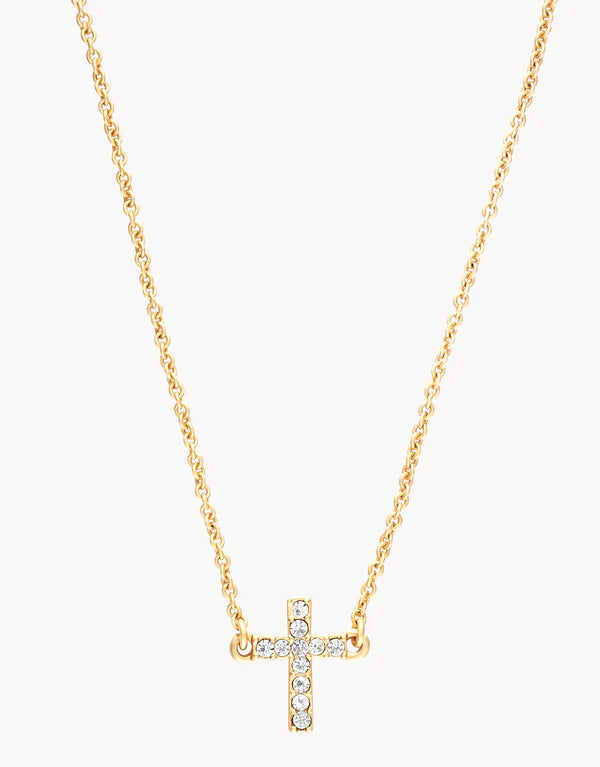 Spartina Have Faith Necklace