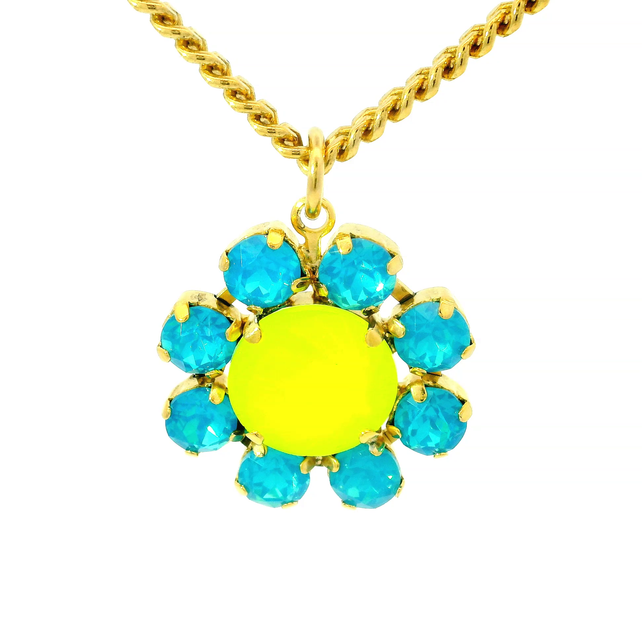 Twiggy Plus Necklace