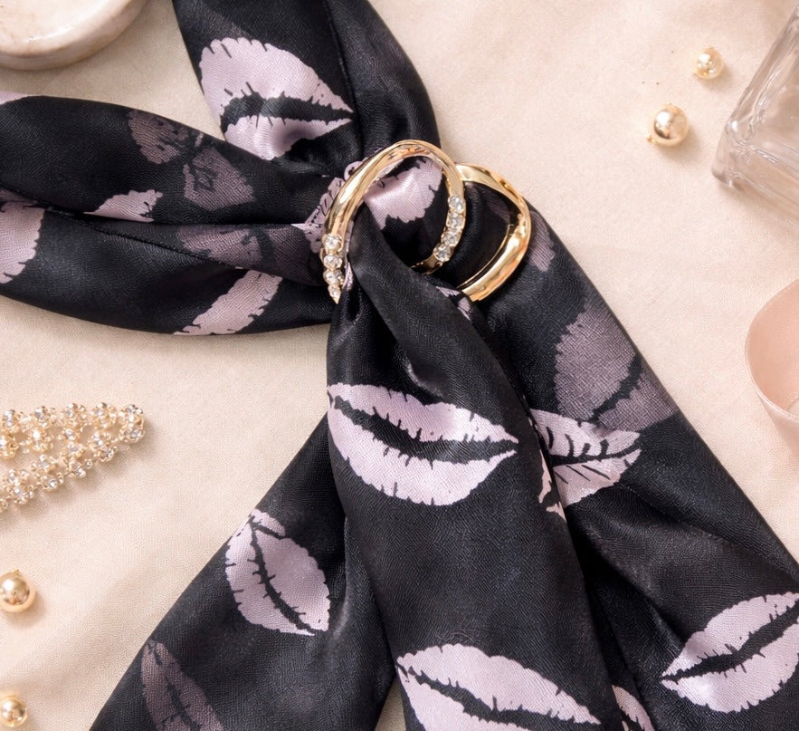 Scarf Slider Charms