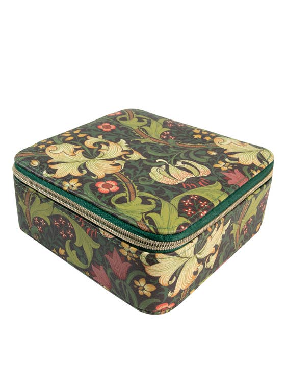 William Morris Golden Lily Jewellery Case