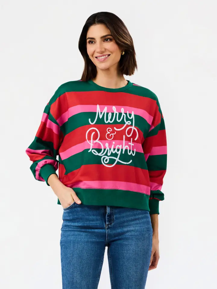 Millie Sweatshirt | Merry & Bright