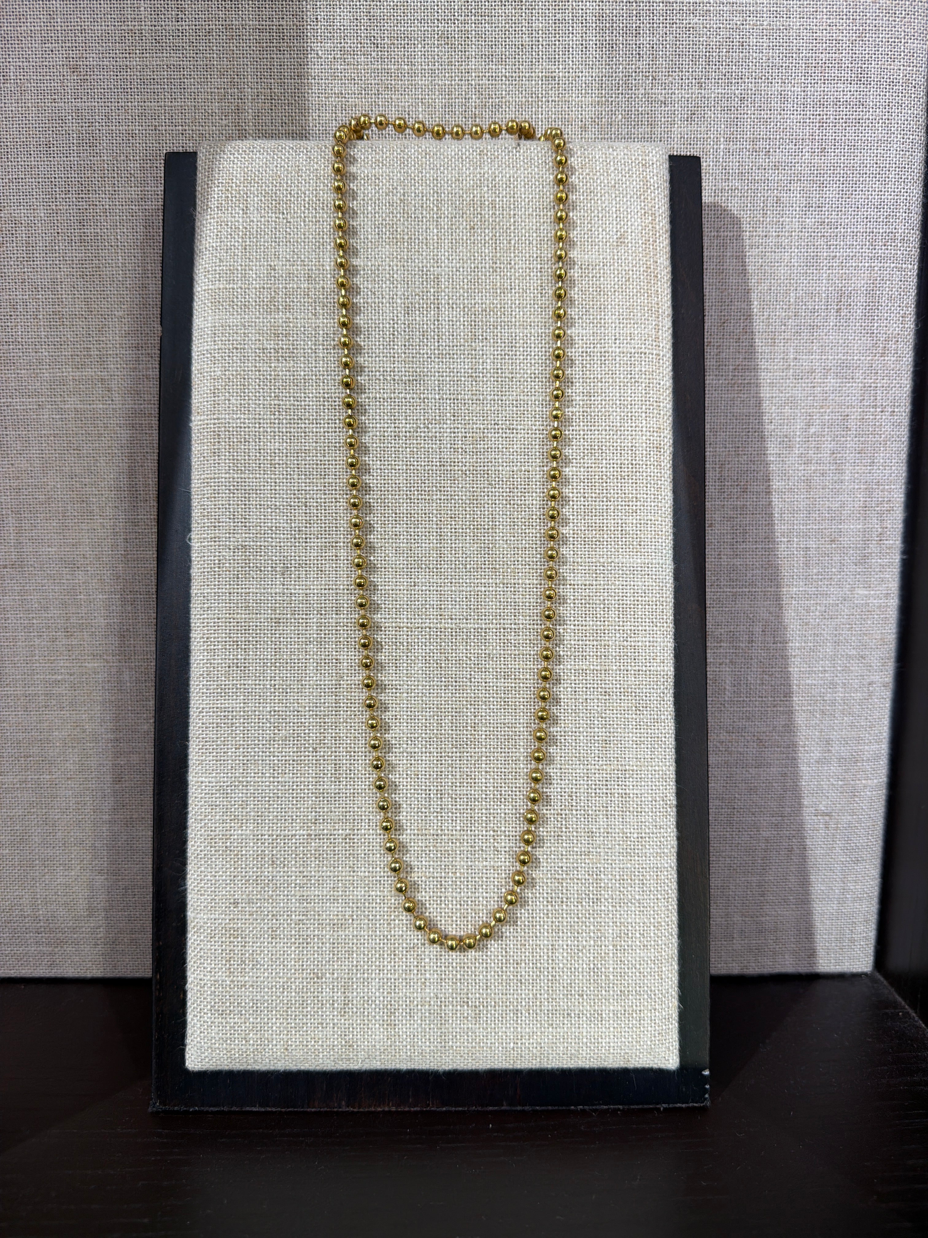 Uno de 50 Hazte Uno Gold Plated Necklace