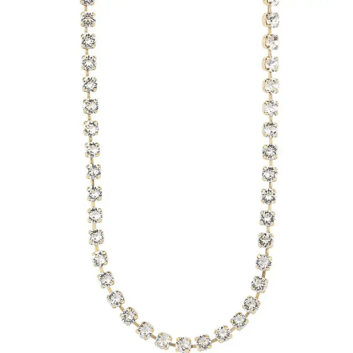 Tova Sarina Necklace - Clear
