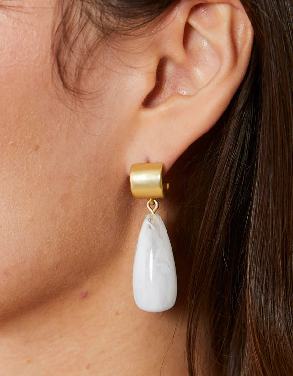Spartina Dew Drop Earrings