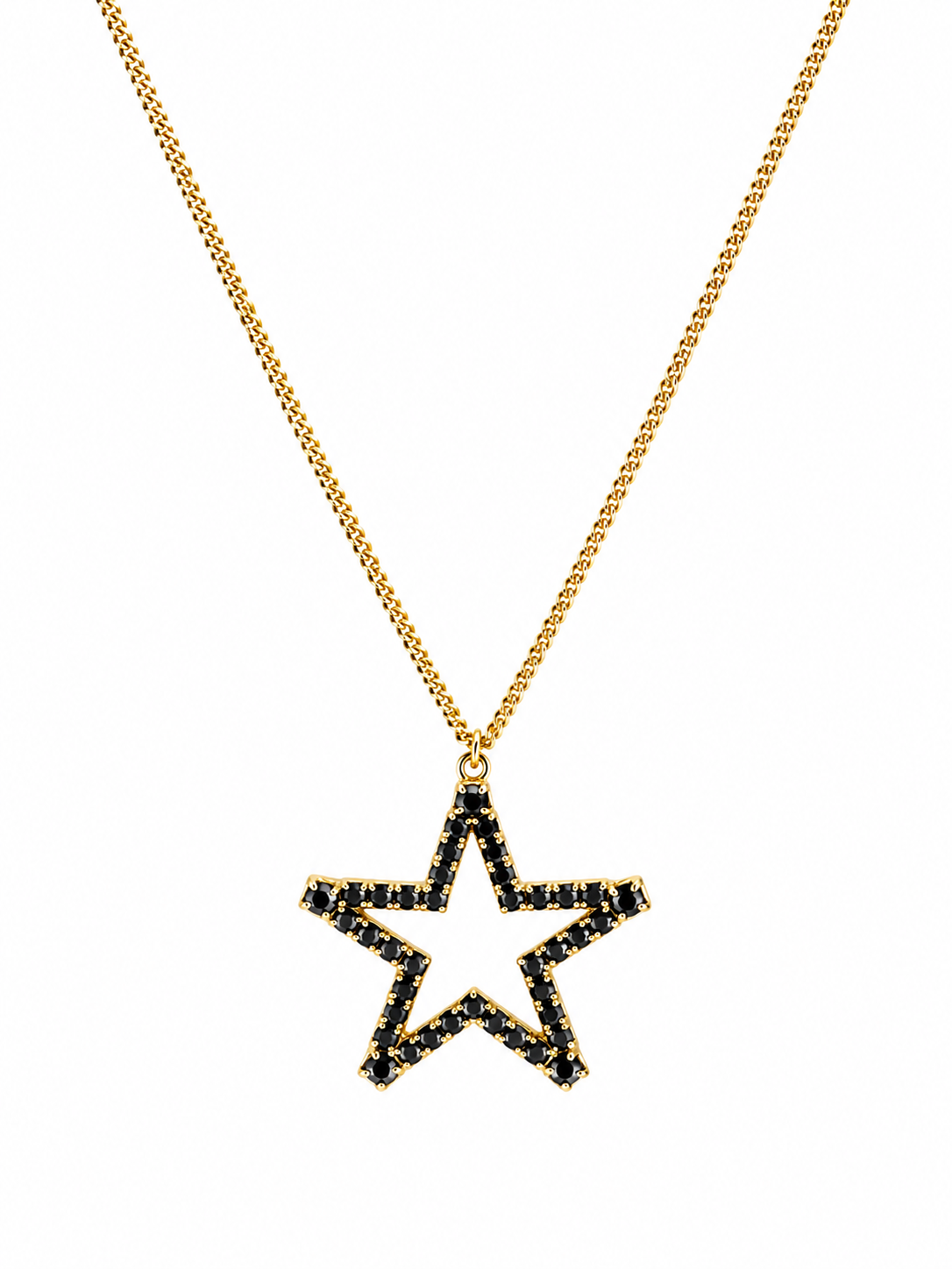 Tova Rigel Necklace - Black