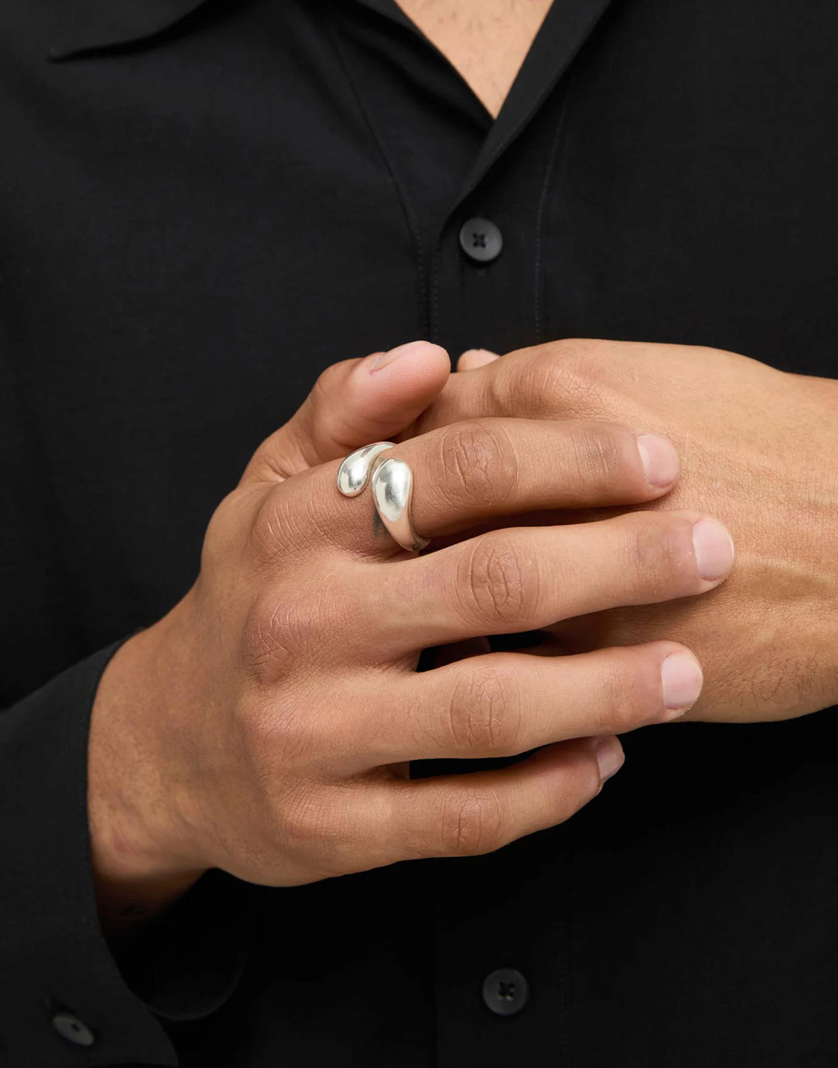 Uno de 50 Ring Medula Corium