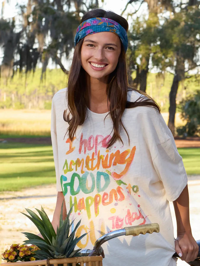 Natural Life Full Boho Bandeau® Headband