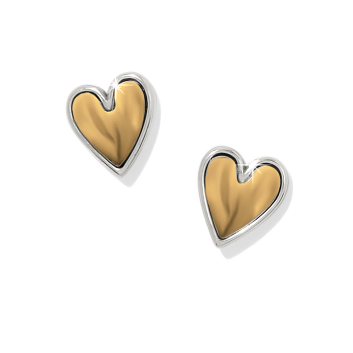 Brighton Cascade Heart Post Earrings — Accents Boutique, Marble Falls TX